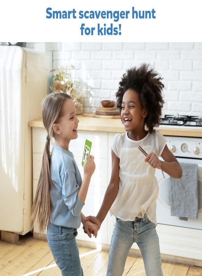 Skillmatics Indoor Scavenger Hunt Card Game - Found It, Learning Toys, Educational, Gifts for Kids, Boys, Girls and Families, For Ages 4, 5, 6, 7, Perfect for Home, School, Playdates - Image 3